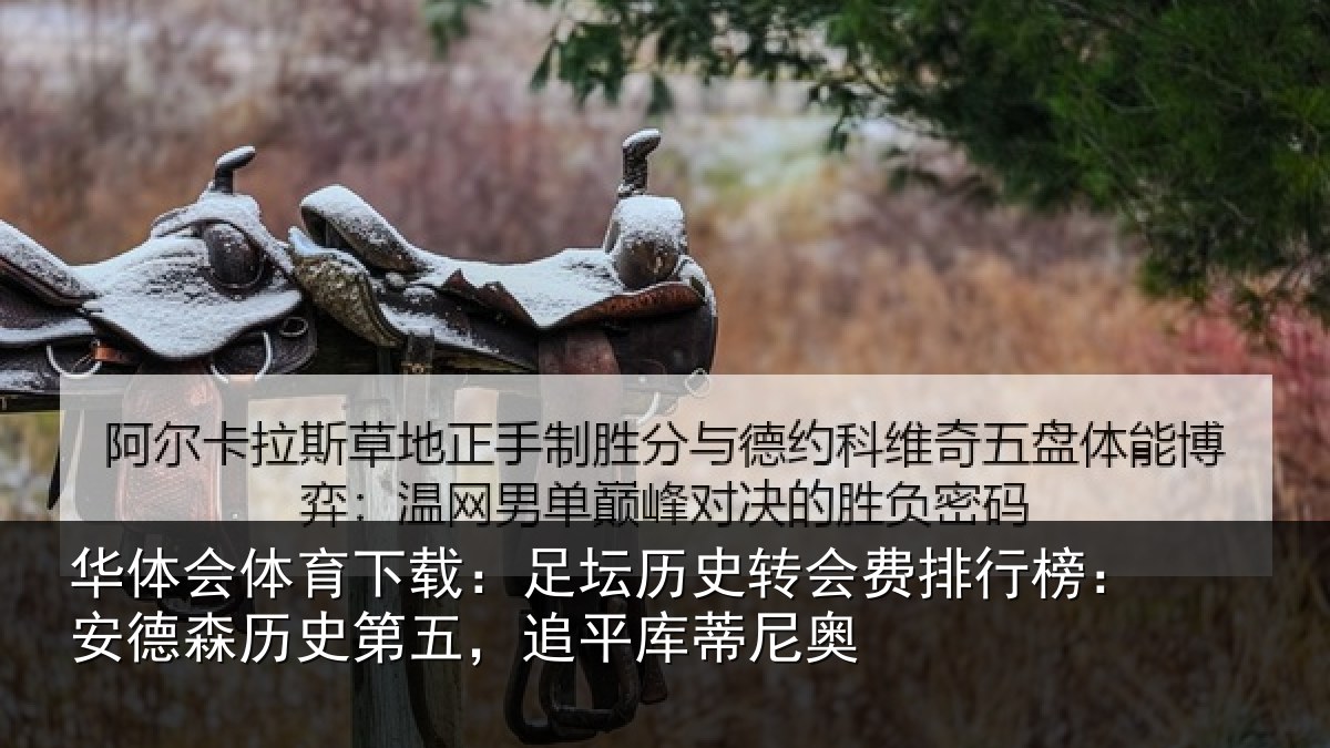 华体会体育下载:足坛历史转会费排行榜:安德森历史第五,追平库蒂尼奥